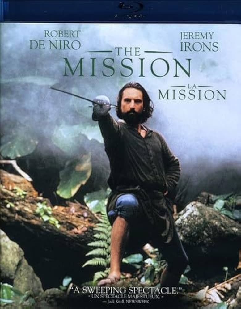 Mission [Blu-ray] [Import] i8my1cf